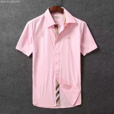 Burberry Men Shirts-1503